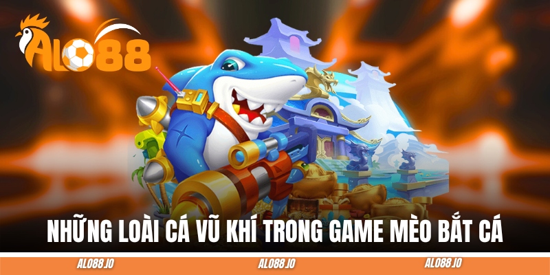 meo bat ca ca vu khi